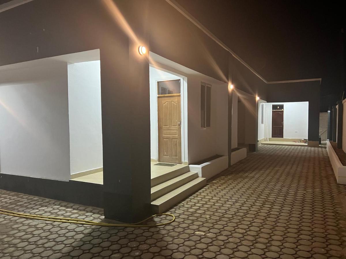 דודומה Good Homes Apartment 2 מראה חיצוני תמונה