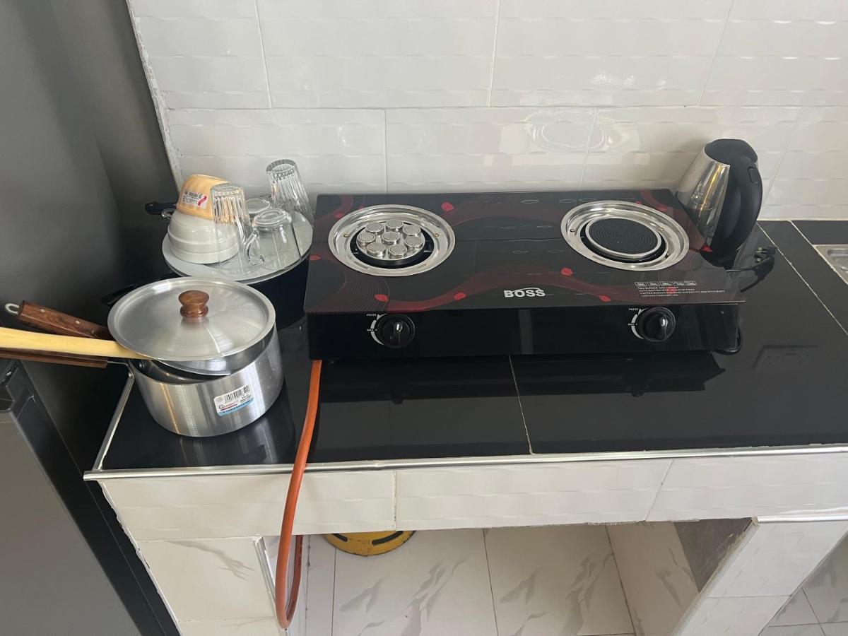 דודומה Good Homes Apartment 2 מראה חיצוני תמונה